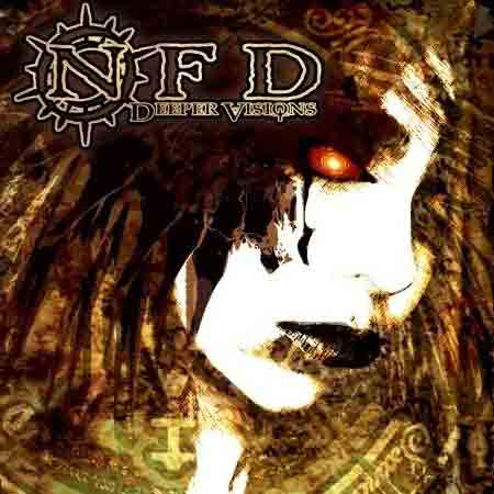 NFD Album cover for Deeper Visions