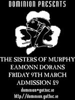 sisters of murphy flyer